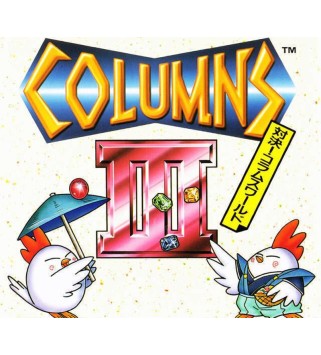 Columns III Steam Key GLOBAL